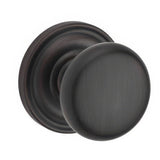 Baldwin PSROUTRR112 venetian bronze passage door knob