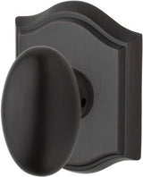 Baldwin PVELLTAR112 venetian bronze privacy door knob