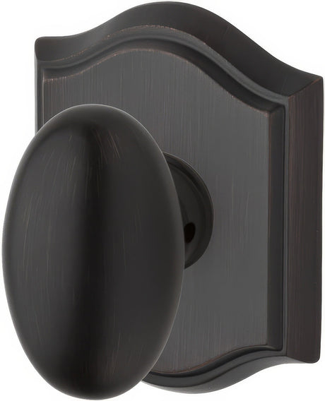 Baldwin PVELLTAR112 venetian bronze privacy door knob