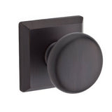 Baldwin PVROUTSR112 venetian bronze privacy door knob