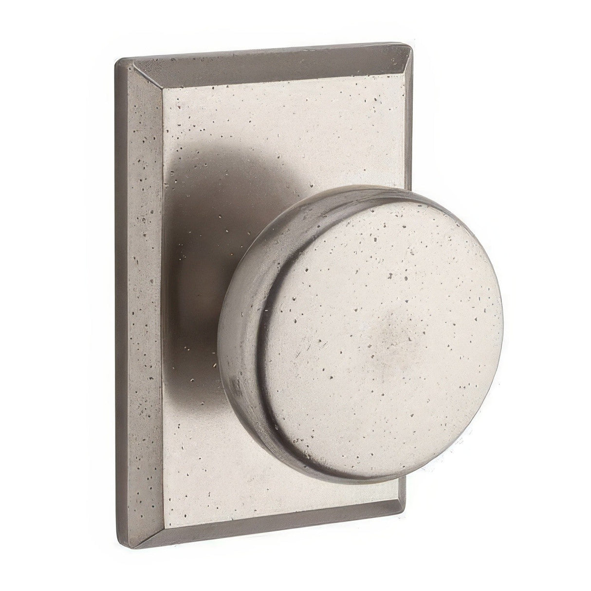 Baldwin PVRUSRSR492 white bronze privacy door knob