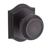 Baldwin PVTRATAR112 venetian bronze privacy door knob