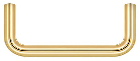 Deltana PW300CR003 pvd cabinet pull