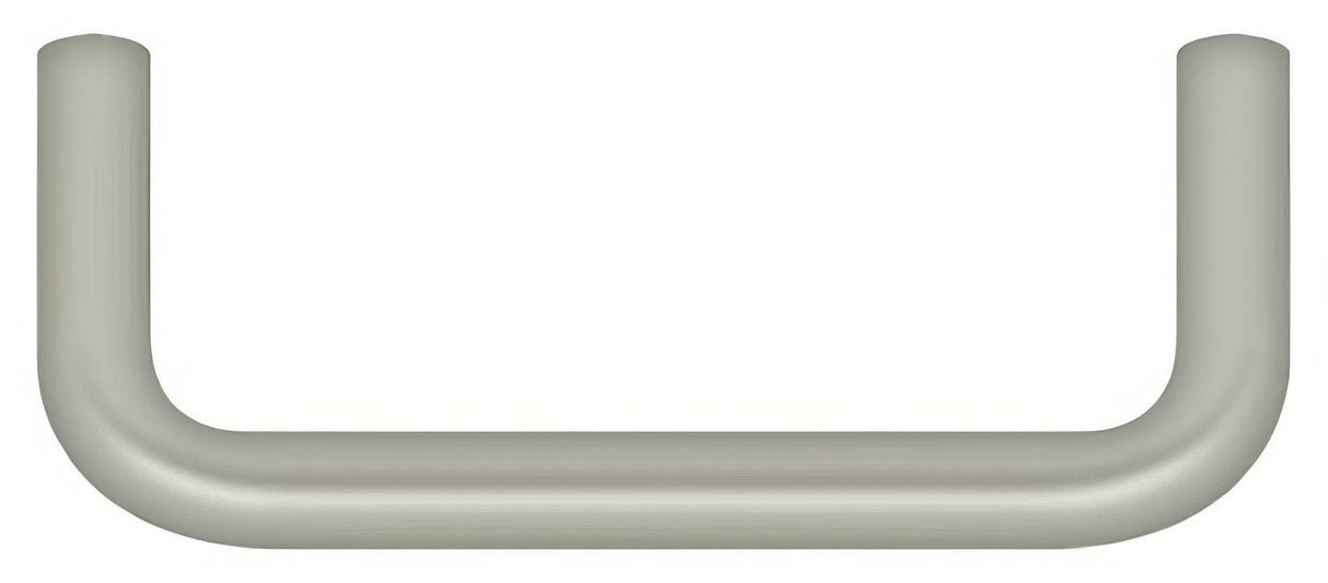 Deltana PW300U15 satin nickel cabinet pull