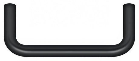 Deltana PW300U19 paint black cabinet pull