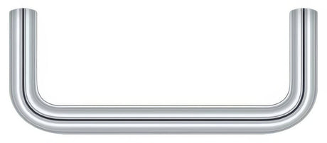 Deltana PW300U26 chrome cabinet pull