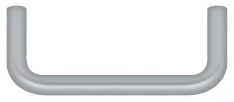 Deltana PW300U26D brushed chrome cabinet pull
