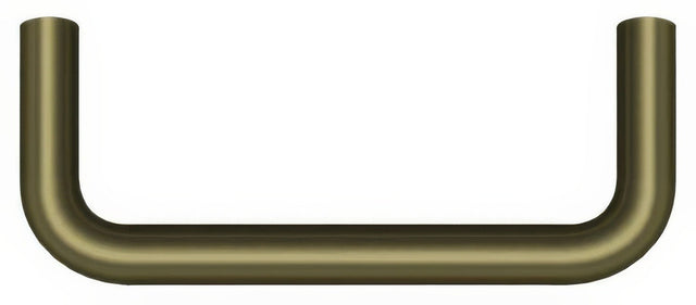 Deltana PW300U5 antique brass cabinet pull
