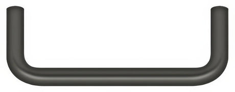 Deltana PW350U10B oil rubbed bronze cabinet pull