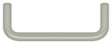 Deltana PW350U15 satin nickel cabinet pull