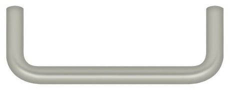 Deltana PW350U15 satin nickel cabinet pull