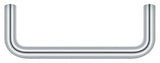 Deltana PW350U26 chrome cabinet pull