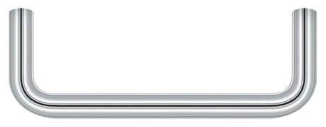 Deltana PW350U26 chrome cabinet pull