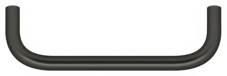 Deltana PW400U10B oil rubbed bronze cabinet pull
