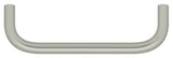Deltana PW400U15 satin nickel cabinet pull