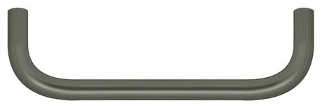 Deltana PW400U15A antique nickel cabinet pull