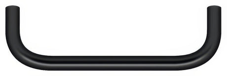 Deltana PW400U19 paint black cabinet pull
