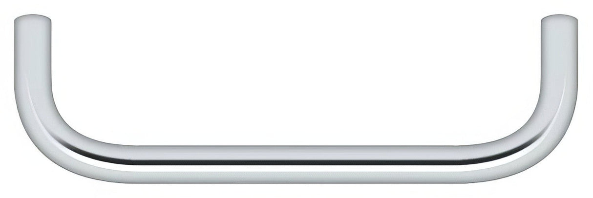 Deltana PW400U26 chrome cabinet pull