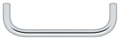 Deltana PW400U26 chrome cabinet pull
