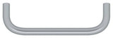 Deltana PW400U26D brushed chrome cabinet pull