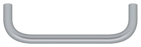 Deltana PW400U26D brushed chrome cabinet pull