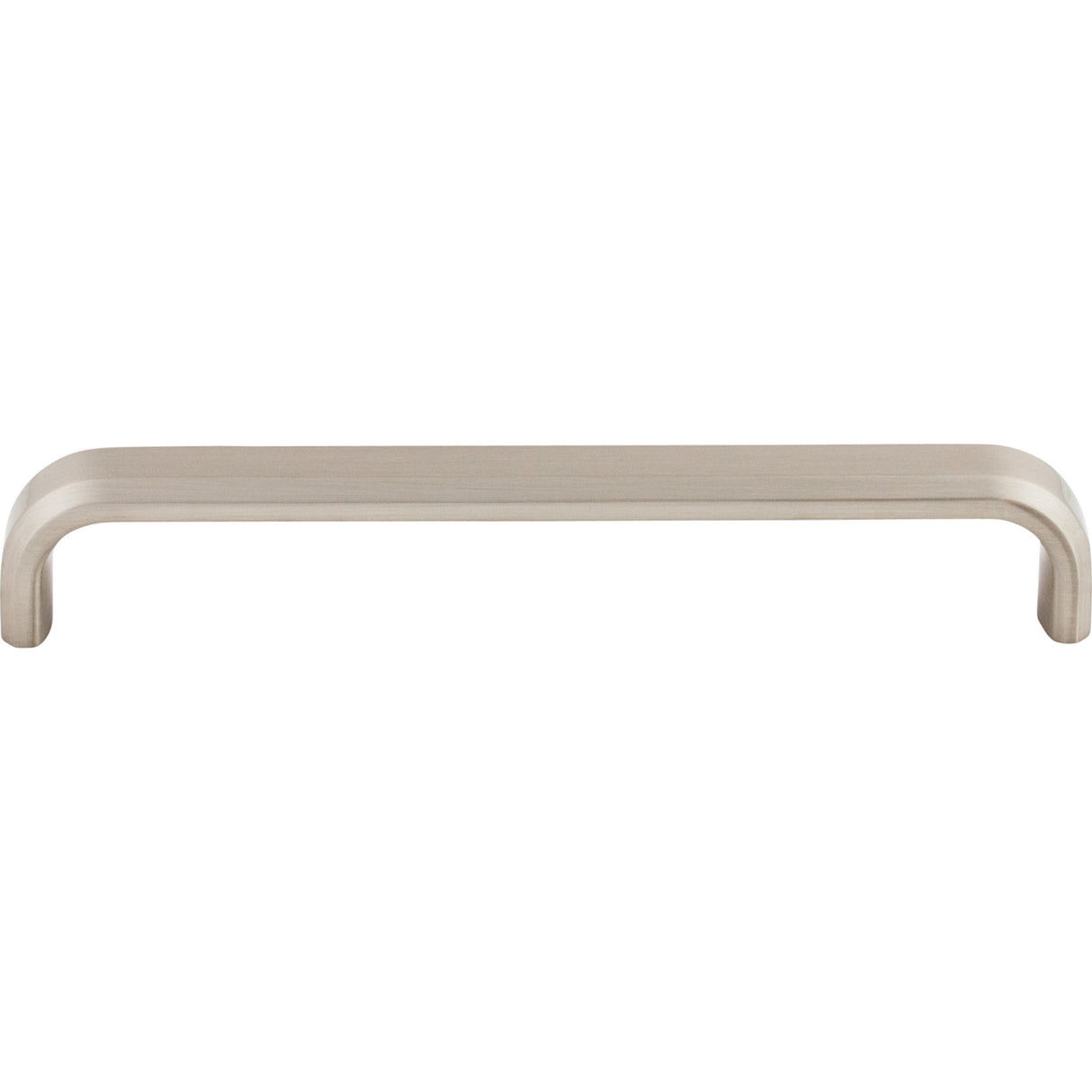 Top Knobs TK3013BSN Telfair 6 5/16" Center to Center Bar Pull Brushed Satin Nickel