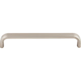 Top Knobs TK3013BSN Telfair 6 5/16" Center to Center Bar Pull Brushed Satin Nickel