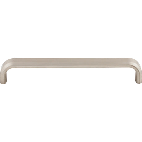 Top Knobs TK3013BSN Telfair 6 5/16" Center to Center Bar Pull Brushed Satin Nickel