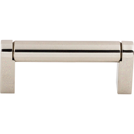 Top Knobs M1254 Pennington 3" Center to Center Bar Pull Polished Nickel