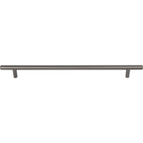 Top Knobs M2460 Hopewell 26 15/32" Center to Center Bar Pull Ash Gray