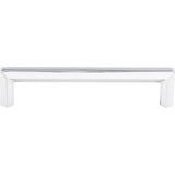 Top Knobs TK794PC Lydia 5 1/16" Center to Center Bar Pull Polished Chrome