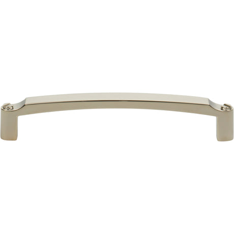 Top Knobs TK3172PN Haddonfield 5 1/16" Center to Center Bar Pull Polished Nickel