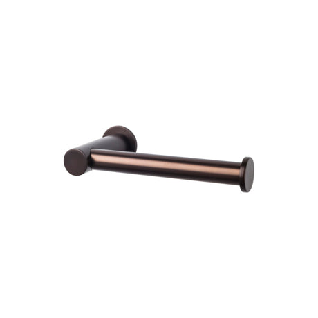 Top Knobs HOP4ORB TOP BATH (R) Hopewell Bath Wall Mounted Toilet Paper Holder Oil Rubbed Bronze