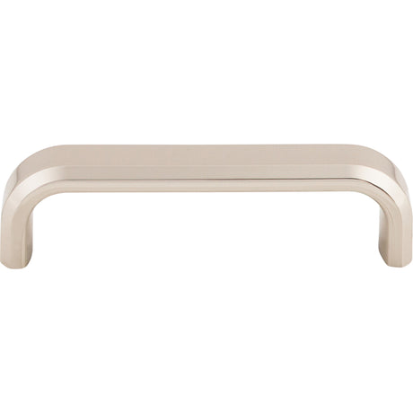 Top Knobs TK3011PN Telfair 3 3/4" Center to Center Bar Pull Polished Nickel
