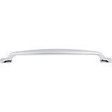Top Knobs TK867PC Torbay 8 13/16" Center to Center Bar Pull Polished Chrome