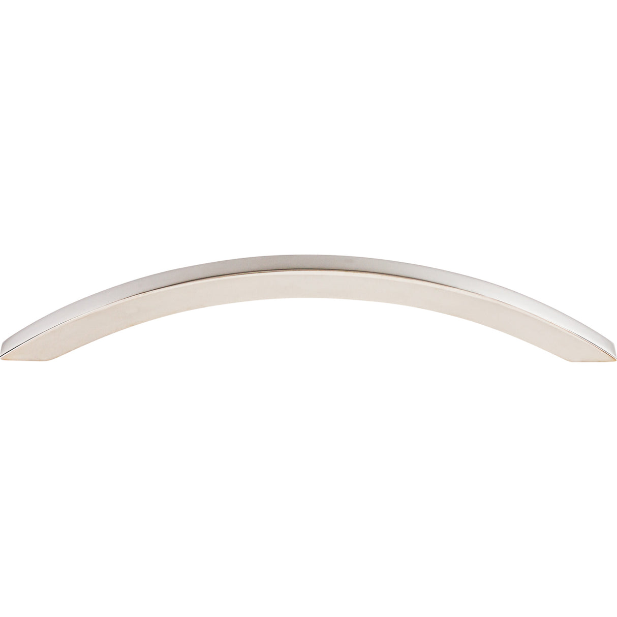 Top Knobs SS79 polished stainless steel cabinet pull