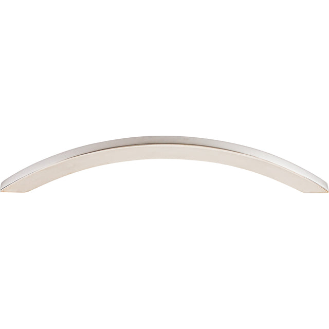Top Knobs SS79 polished stainless steel cabinet pull