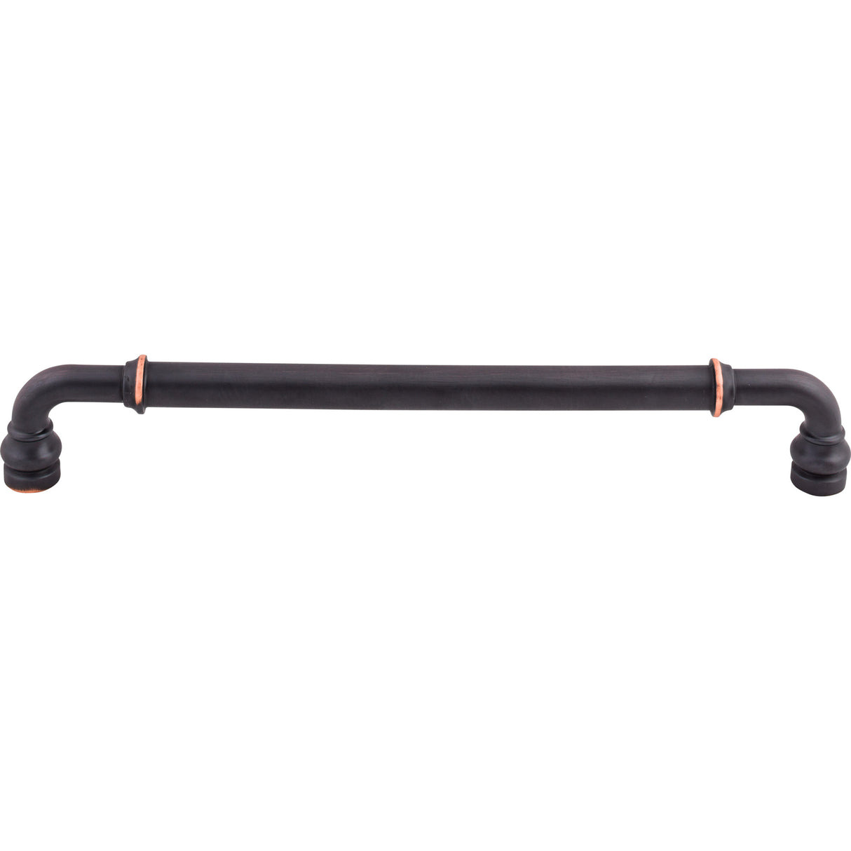 Top Knobs TK891UM Brixton 18" Center to Center Appliance Pull Umbrio