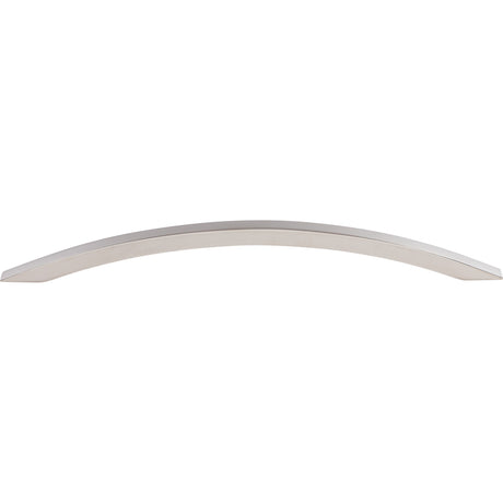 Top Knobs SS81 Iola 8 13/16" Center to Center Bar Pull Polished Stainless Steel