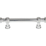 Top Knobs TK3121PC Ormonde 3 3/4" Center to Center Bar Pull Polished Chrome