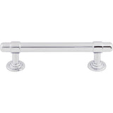 Top Knobs TK3001PC Ellis 3 3/4" Center to Center Bar Pull Polished Chrome