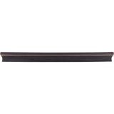 Top Knobs TK557UM Glacier 9 15/16" Center to Center Finger Pull Umbrio