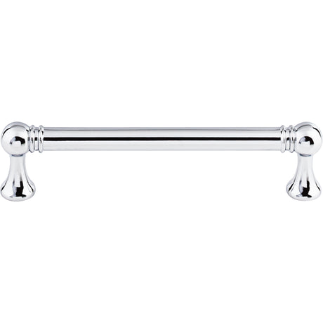 Top Knobs TK803PC Kara 5 1/16" Center to Center Bar Pull Polished Chrome