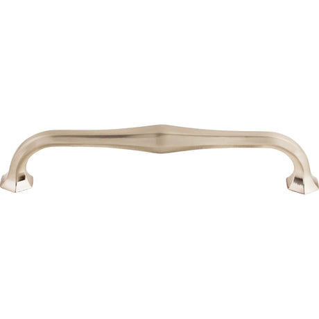 Top Knobs TK716BSN Spectrum 6 5/16" Center to Center Bar Pull Brushed Satin Nickel