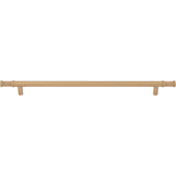 Top Knobs TK3239HB Burnham 18" Center to Center Bar Pull Honey Bronze