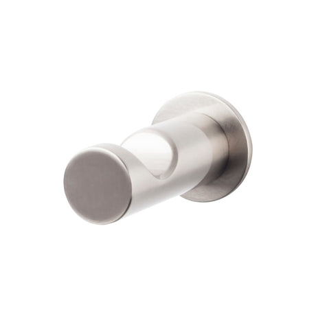 Top Knobs HOP1BSN TOP BATH (R) Hopewell Bath 1 1/2" Wall Bath Hooks Brushed Satin Nickel