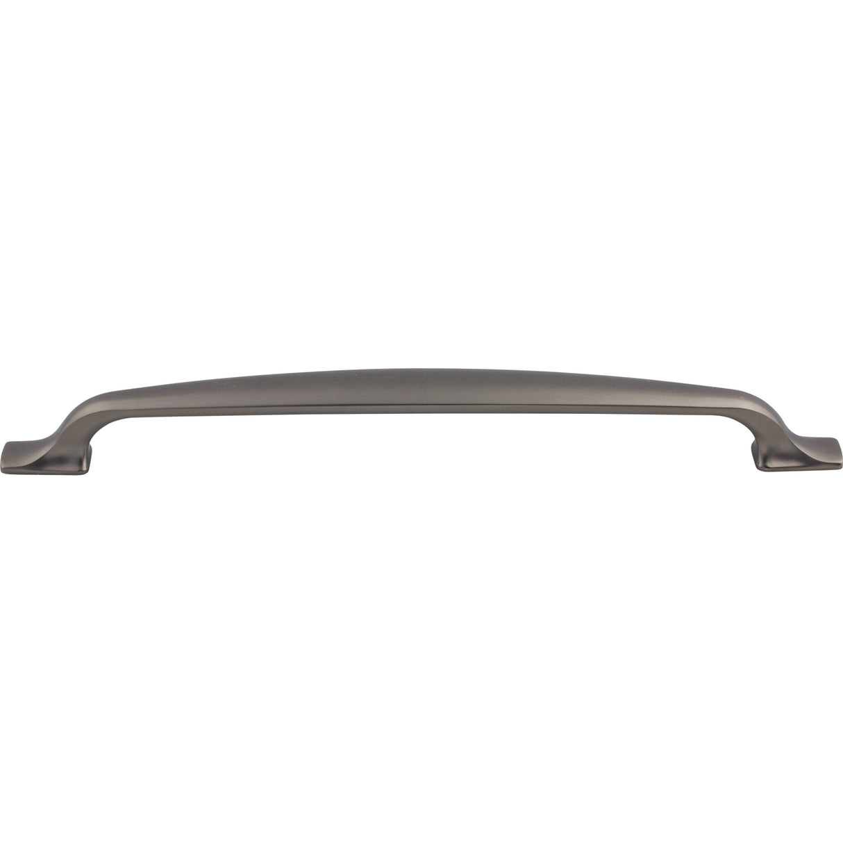 Top Knobs TK867AG Torbay 8 13/16" Center to Center Bar Pull Ash Gray