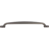 Top Knobs TK867AG Torbay 8 13/16" Center to Center Bar Pull Ash Gray