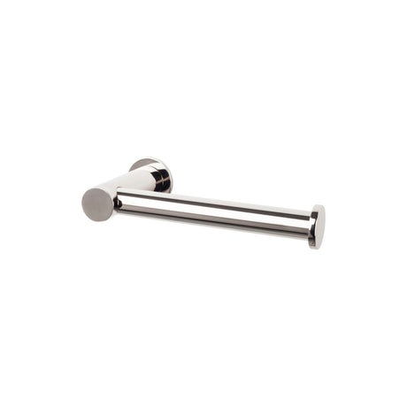 Top Knobs HOP4PN TOP BATH (R) Hopewell Bath Wall Mounted Toilet Paper Holder Polished Nickel