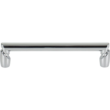 Top Knobs TK3133PC Florham 5 1/16" Center to Center Bar Pull Polished Chrome